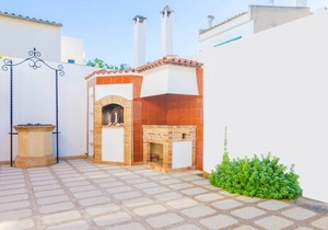 PARAMOLA - Chalet for 6 people in S'estanyol des Migjorn.