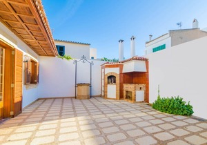 PARAMOLA - Chalet for 6 people in S'estanyol des Migjorn.