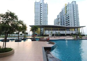 Parc Regency by RR JBcity