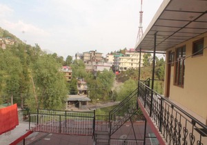 Parfact Stay in Naddi