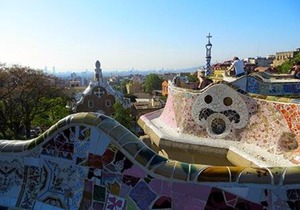 PARK GUELL DOUBLE ROOM