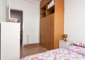 PARK GUELL DOUBLE ROOM