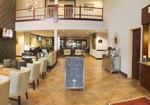 Parke Regency Hotel & Conf Ctr., BW Signature Collection