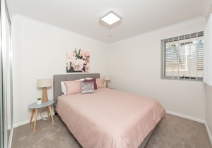 Parkview Suite 02 - Enjoy views offered in our Park Suites!