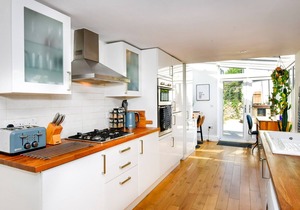 Pass the Keys | Classy 3 bedroom house in the heart of Pontcanna