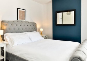 Pass the Keys | Classy 3 bedroom house in the heart of Pontcanna