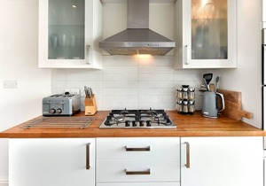 Pass the Keys | Classy 3 bedroom house in the heart of Pontcanna