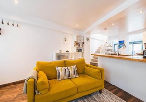 Pass the Keys - Modern & Stylish Garden Home in Islington