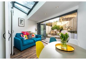 Pass the Keys - Modern & Stylish Garden Home in Islington