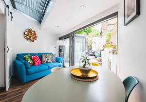 Pass the Keys - Modern & Stylish Garden Home in Islington