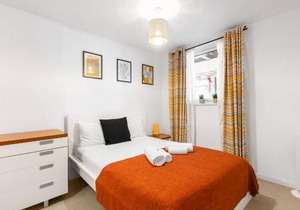 Pass the Keys Modern Tottenham Hale Apartment perfect for leisure