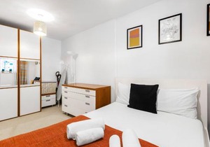 Pass the Keys Modern Tottenham Hale Apartment perfect for leisure