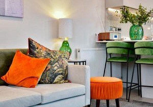 Pass the Keys Stunning 2 Bedroom Apartment in Heart of Pontcanna