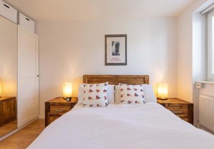 Pass the Keys Stylish 1-bedroom flat in trendy West Kensington