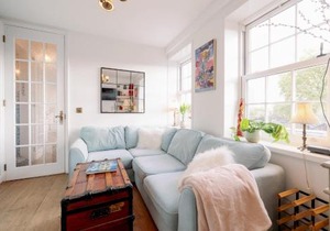 Pass the Keys Stylish Apartment in the heart of Clerkenwell