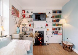 Pass the Keys Stylish Apartment in the heart of Clerkenwell