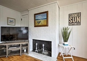 Patio and Walk to Craigville Beach Cape Cod Retreat