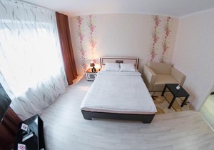 PaulMarie Apartments on Zaslonova 70