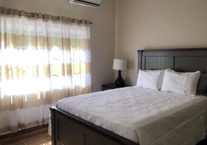 Pavillion View Two Bedroom Apartment with En-Suite, Kitchen and Living Room