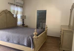 Pavillion View Two Bedroom Apartment with En-Suite, Kitchen and Living Room