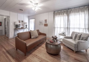 Peaceful Retreat 2BR/1BA Walk to Tech