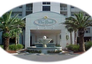 Pearl 406 What a view! Sugar White Sand & Emerald Waters! Wrap Around Balcony!