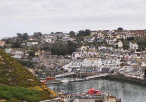 Pebble Bay