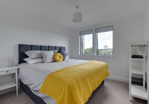 Pen Dinas Cardiff Apartment