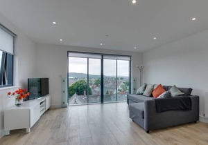 Pen Dinas Cardiff Apartment