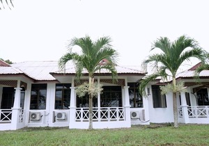 PENDANG LAKE RESORT