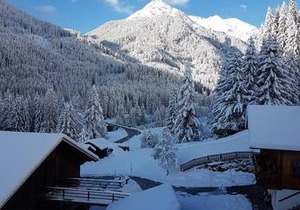 Pension Fürhapter mit Bio- Bauernhof