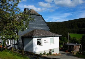 Pension Bergfrieden