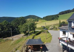 Pension Bergfrieden