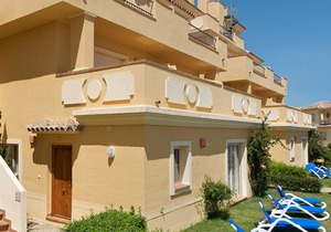 Penthouse 2 bedrooms block 2 (Apartment 2)