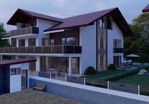 Penthouse, ÜB7, B.9 9PH - For Moments