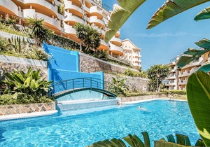 PENTHOUSE DUPLEX PUERTO BANUS POOL PADDLE WIFI BBQ