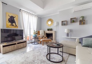 PENTHOUSE DUPLEX PUERTO BANUS POOL PADDLE WIFI BBQ