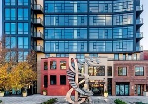 Penthouse | Downtown | Capitol Views | Luxury