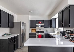 Penthouse in the Pines (Including Basement Unit)
