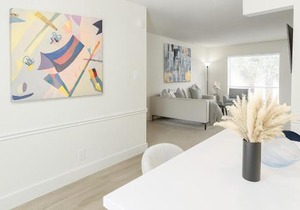 Perfect Location 2BR 5 Min Walk to Galleria Marquee Uptown