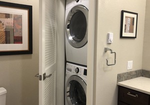 Perfect location! Close to town and trail!