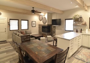 Perfect location! Close to town and trail!