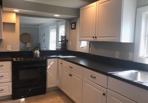 Perfect Pine Point beach house with rooftop deck and private yard!
