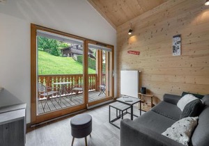 Perle de savoie - Apt C706 - BO Immobilier - Châtel