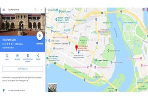 Perth City Backpackers Hostel - note - Valid passport required to check in