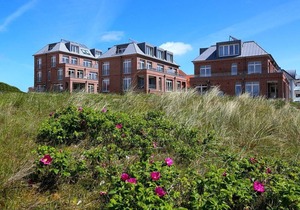 Pet-free 1-room apartment with sunny south-facing balcony - only 100 m to the beach