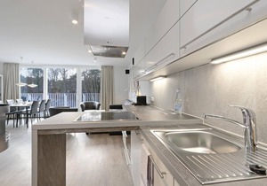 Pet friendly apartment