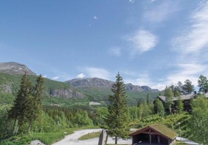 Pet Friendly Apartment In Hemsedal