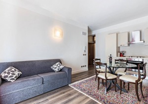 Pet-friendly Appartamento Gemini 2 on Lake Garda with A/C, Wi-Fi & Balcony