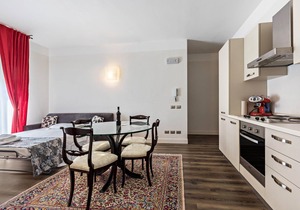 Pet-friendly Appartamento Gemini 2 on Lake Garda with A/C, Wi-Fi & Balcony